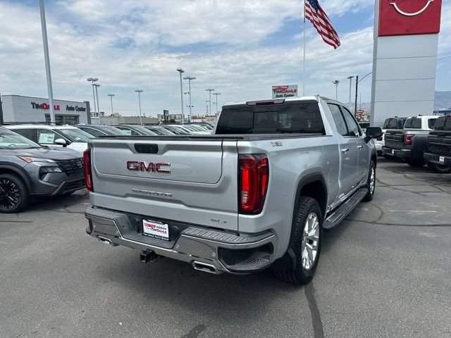 Used 2020 GMC Sierra 1500 SLT w/ SLT Premium Plus Package AWD/4WD image 11
