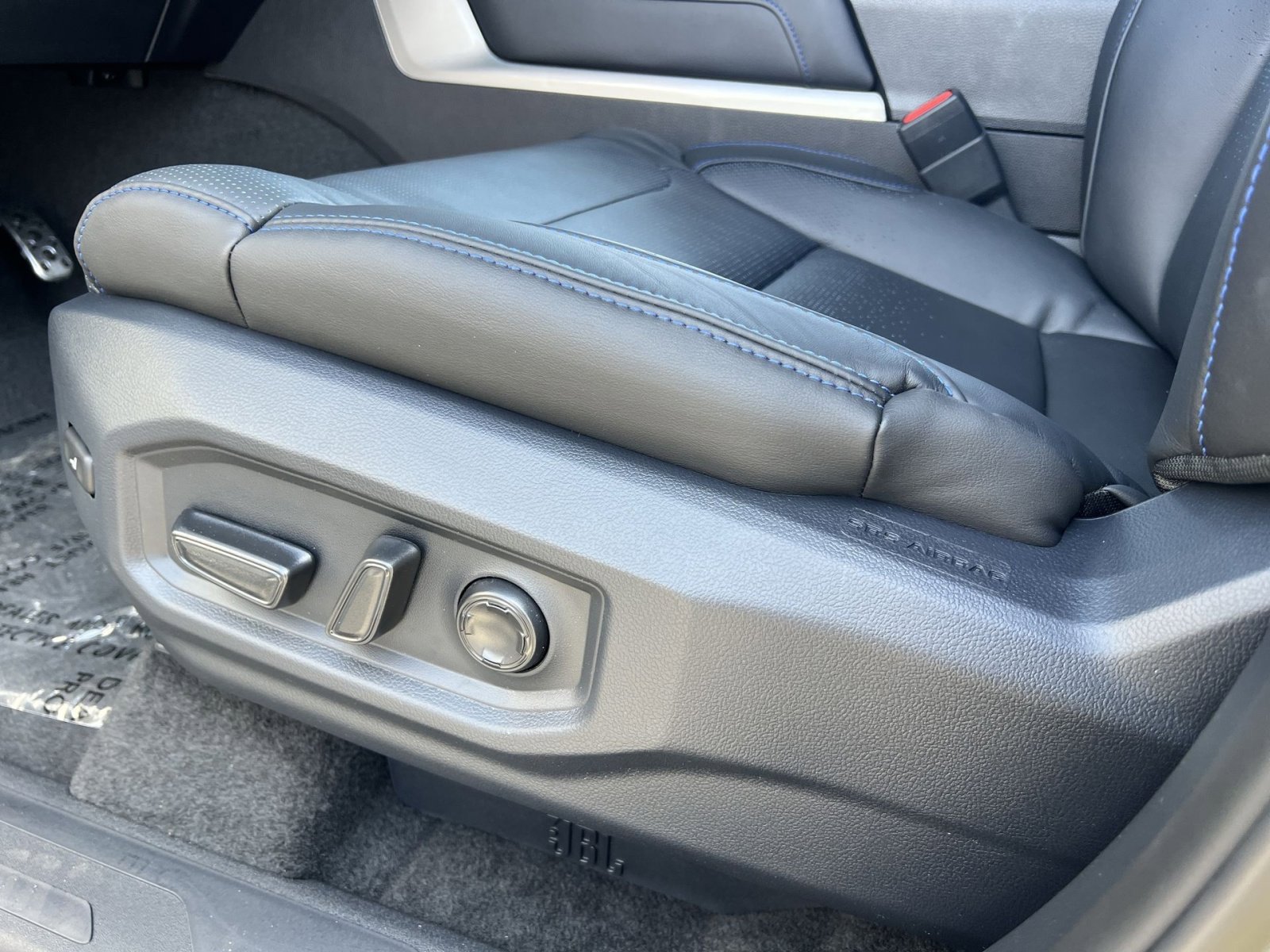 New 2026 Toyota Sequoia Platinum image 10