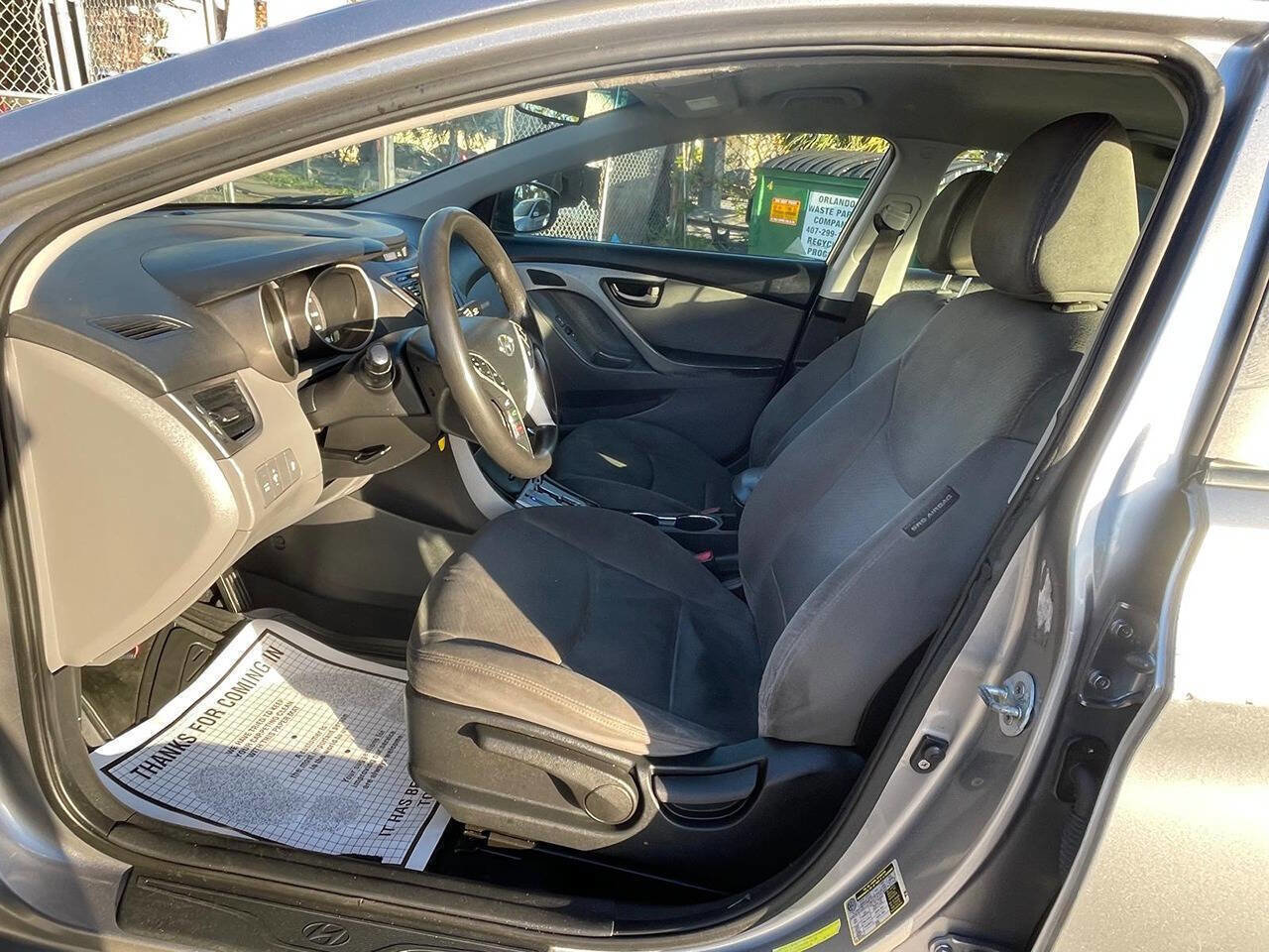 Used 2012 Hyundai Elantra GLS w/ Preferred Pkg 3 image 5