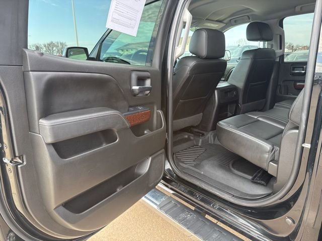 Used 2018 GMC Sierra 1500 SLT w/ SLT Premium Package image 38