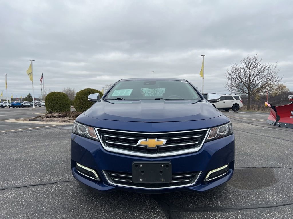 Used 2014 Chevrolet Impala LTZ image 2