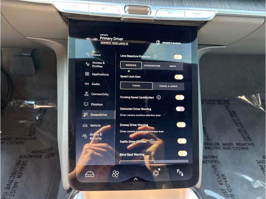 Used 2023 Lucid Air Pure AWD/4WD image 33