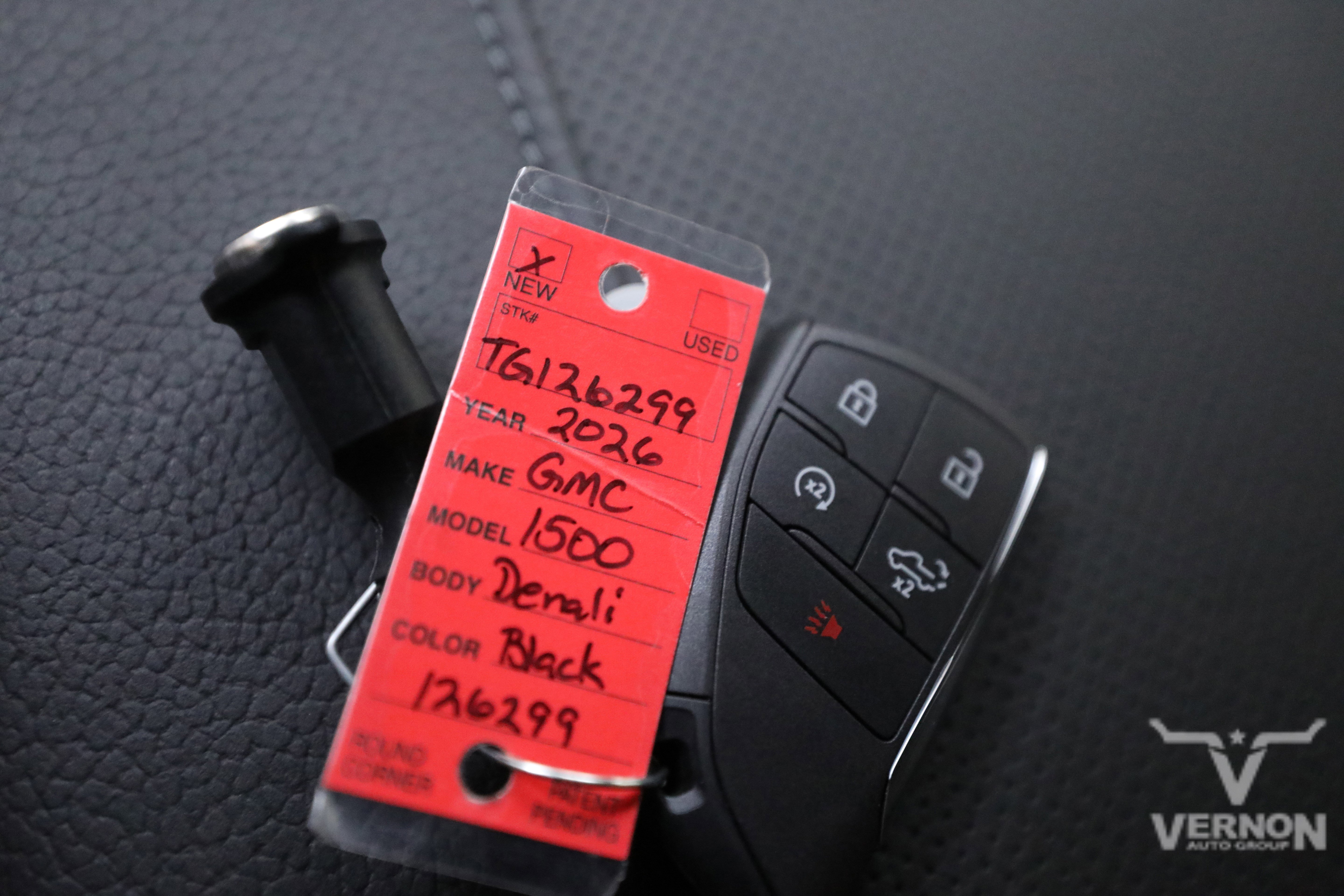 New 2026 GMC Sierra 1500 Denali image 44