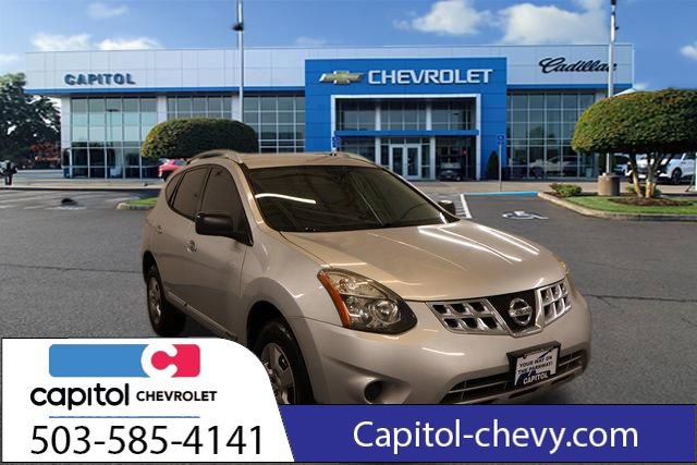 Used 2015 Nissan Rogue S w/ Convenience Package FWD image 1