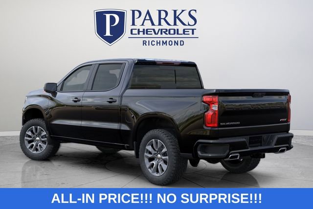 New 2026 Chevrolet Silverado 1500 RST AWD/4WD image 3