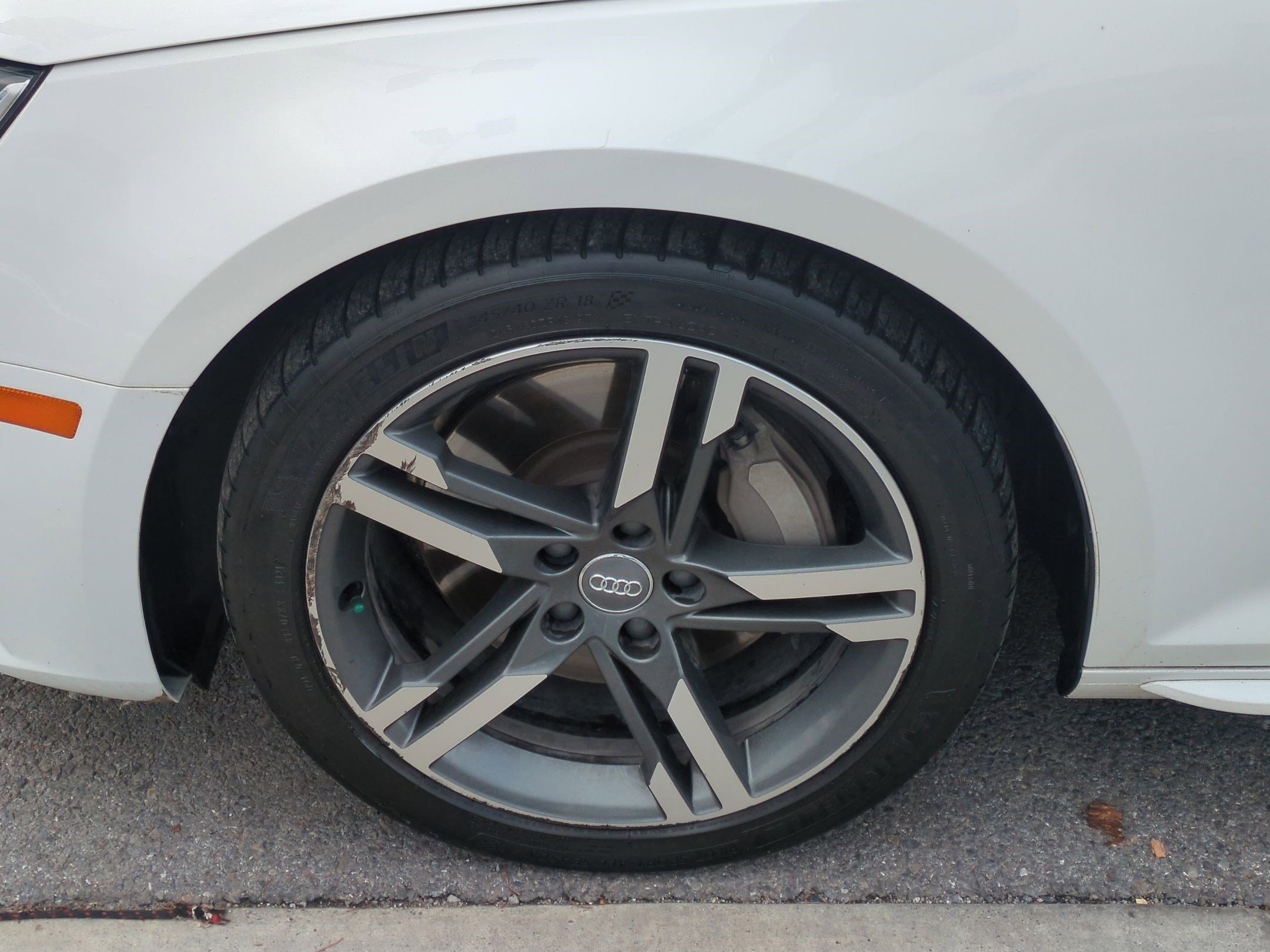 Used 2018 Audi A4 2.0T Premium Plus w/ Premium Plus Package image 13