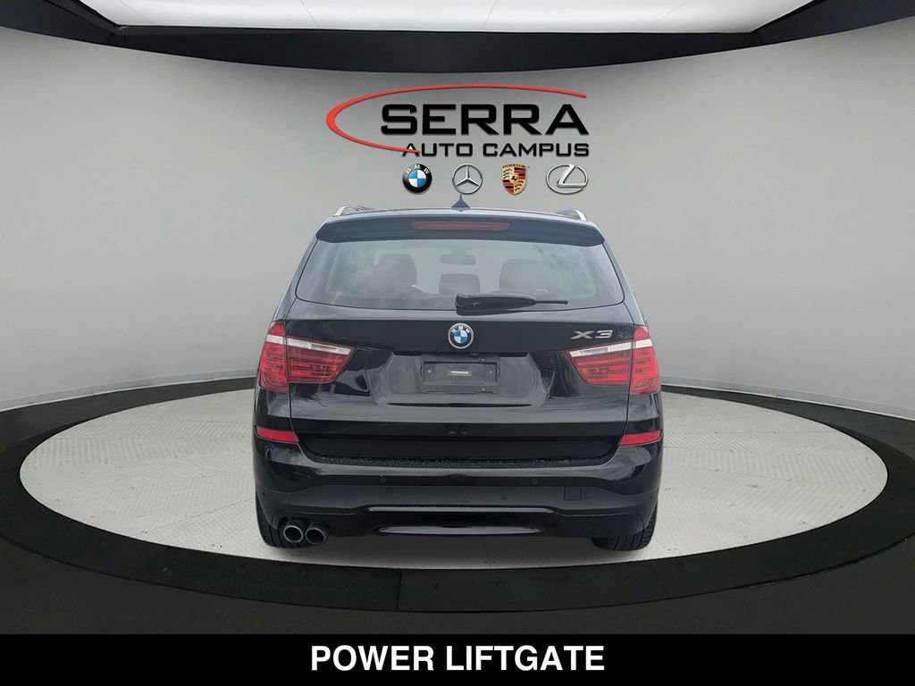 Used 2017 BMW X3 xDrive28i AWD/4WD image 12