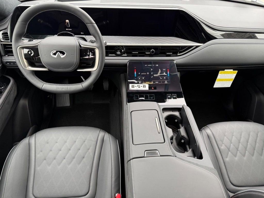 New 2026 INFINITI QX80 Autograph w/ Premium Cargo Package image 16