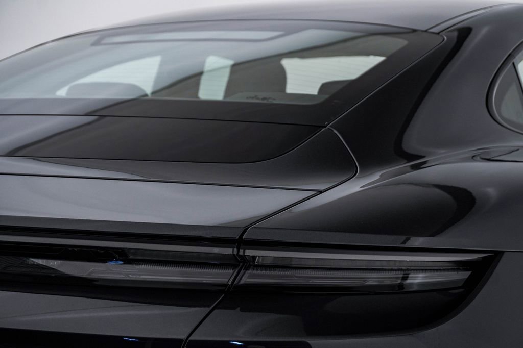 New 2026 Porsche Taycan image 12