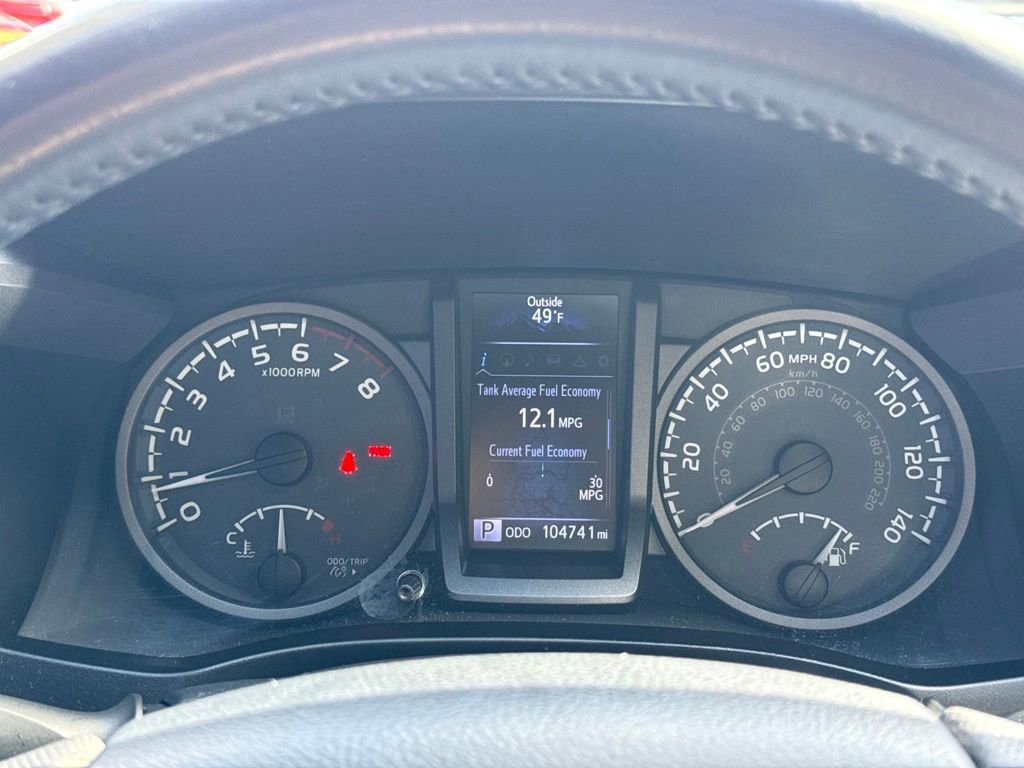 Used 2016 Toyota Tacoma TRD Off-Road image 28