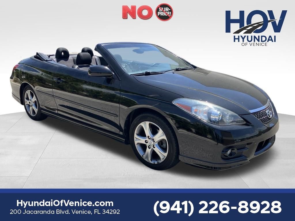 Used 2008 Toyota Solara Sport FWD image 1