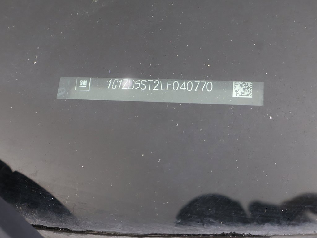 Used 2020 Chevrolet Malibu LT image 43