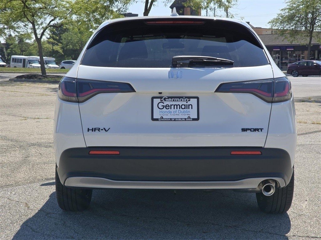 New 2026 Honda HR-V Sport image 18