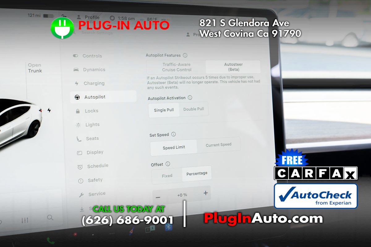 Used 2018 Tesla Model 3 Long Range AWD/4WD image 23
