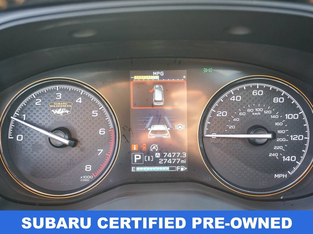 Certified 2024 Subaru Forester Wilderness AWD/4WD image 21