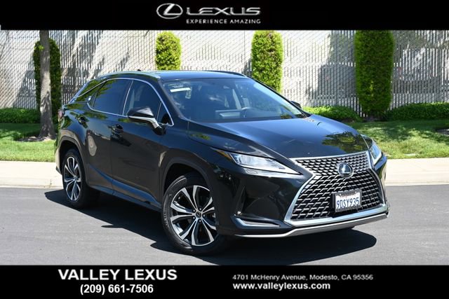 Used 2020 Lexus RX 350 AWD w/ Premium Package image 1
