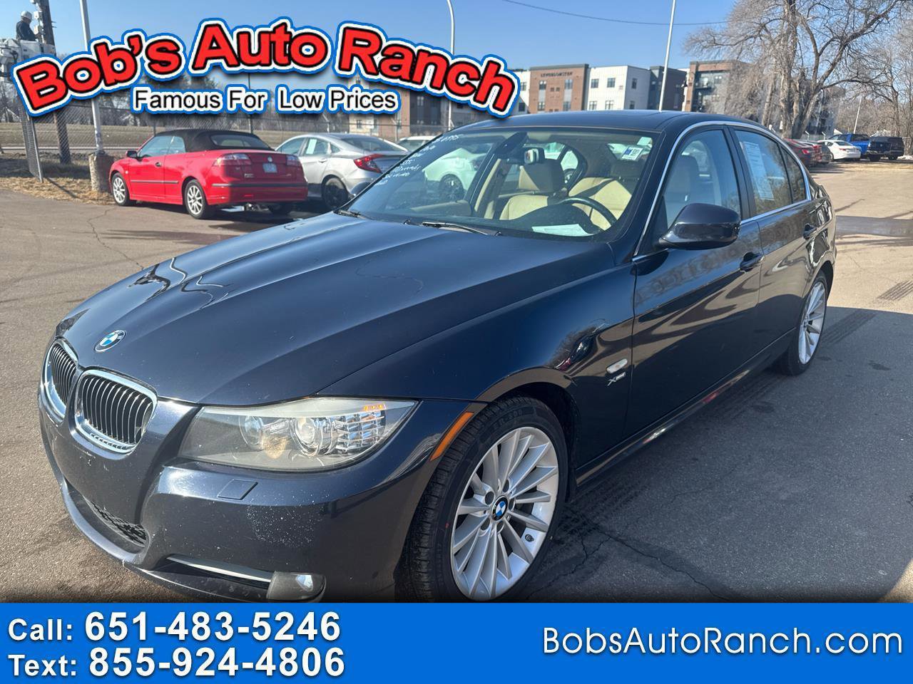 Used 2010 BMW 335i xDrive Sedan