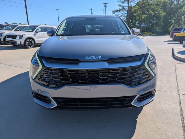 Used 2025 Kia Sportage EX image 8