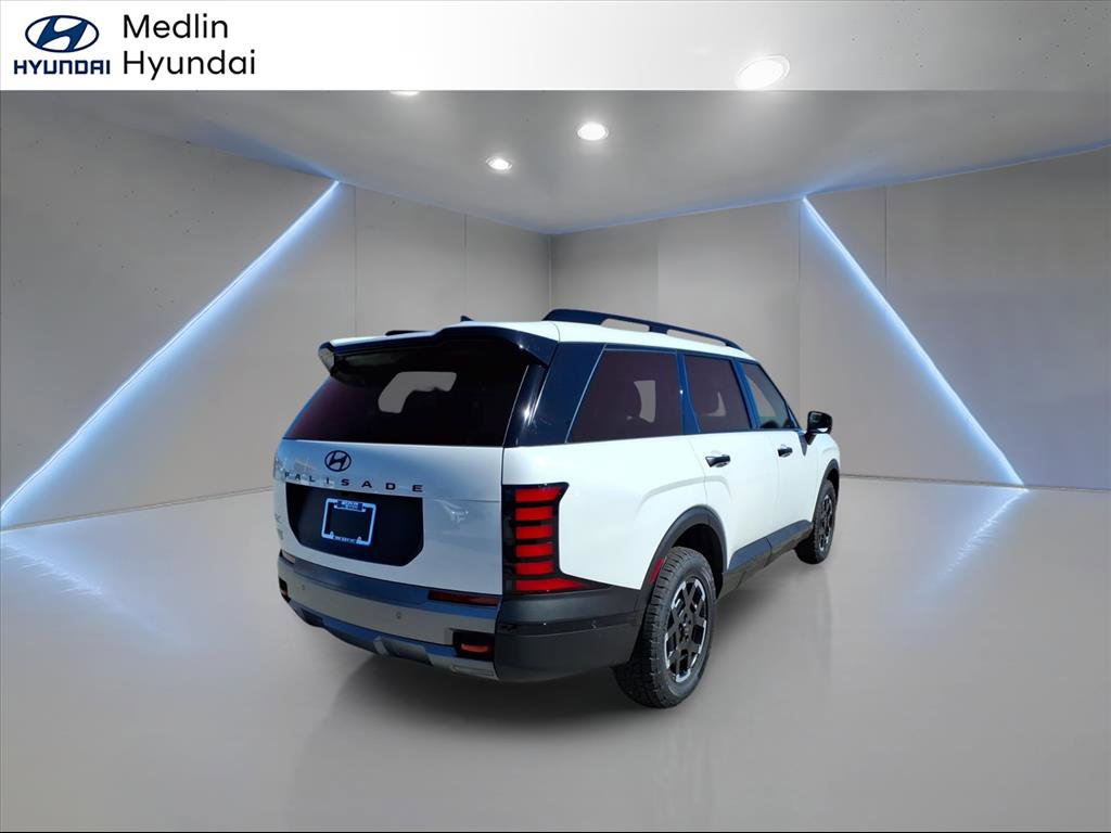 New 2026 Hyundai Palisade XRT Pro image 3