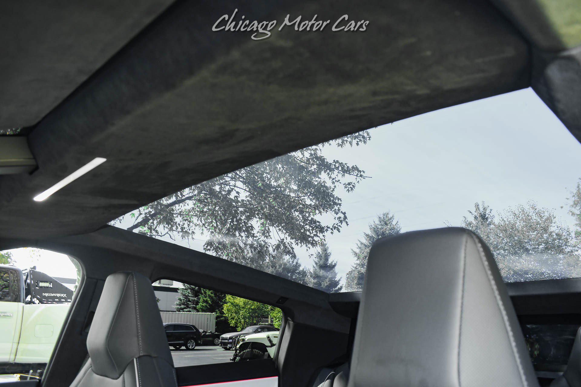 Used 2024 Tesla Cybertruck Cyberbeast image 13