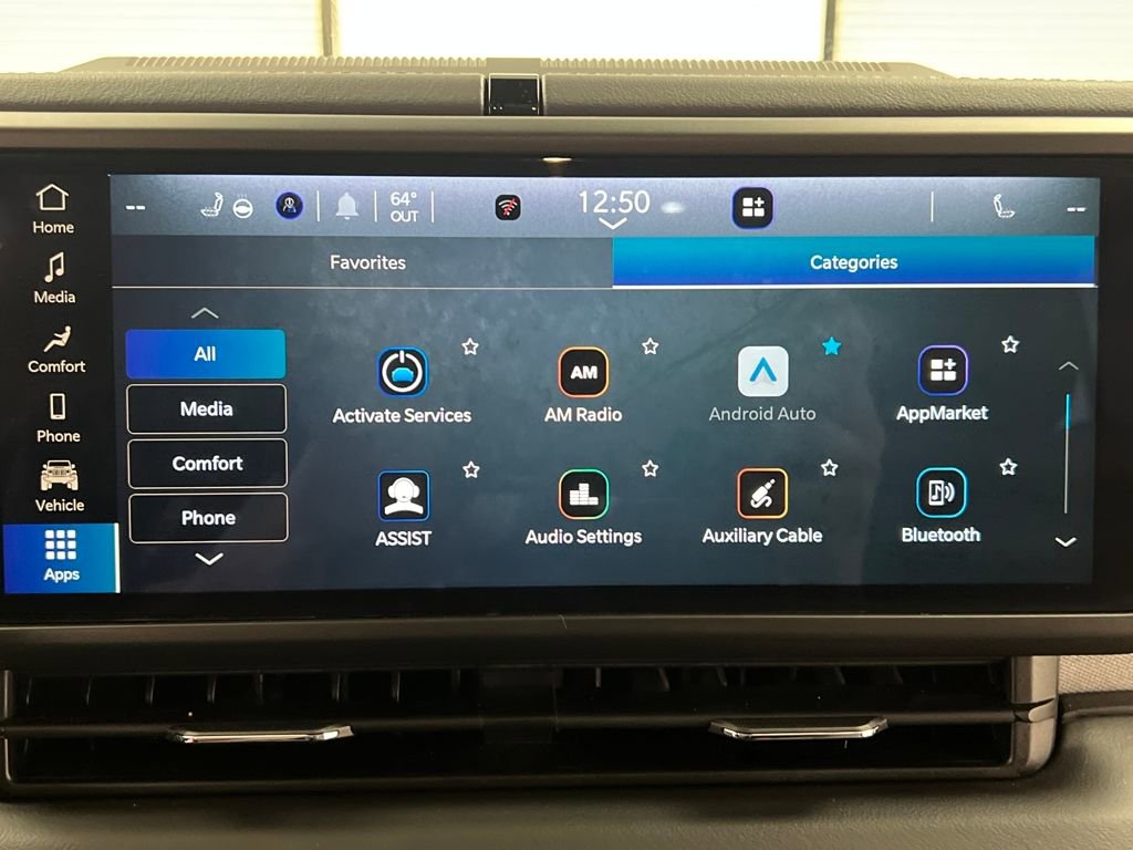 Used 2025 Jeep Wrangler Sahara 4xe image 54