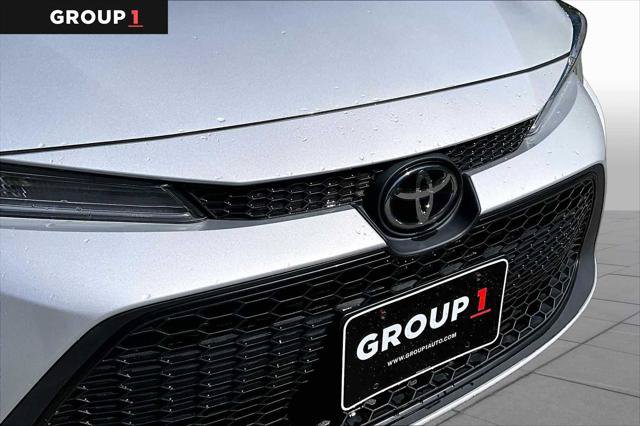Certified 2022 Toyota Corolla LE FWD image 31