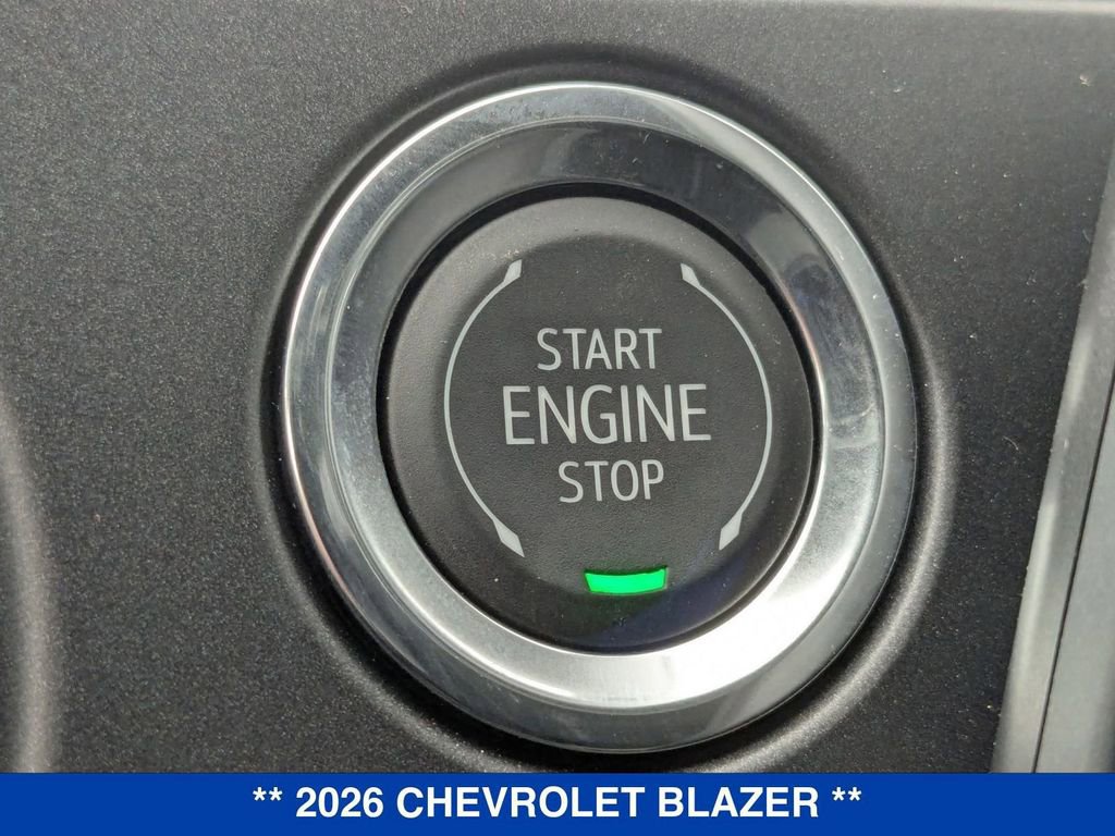 New 2026 Chevrolet Blazer LT w/ Midnight/Sport Edition image 25