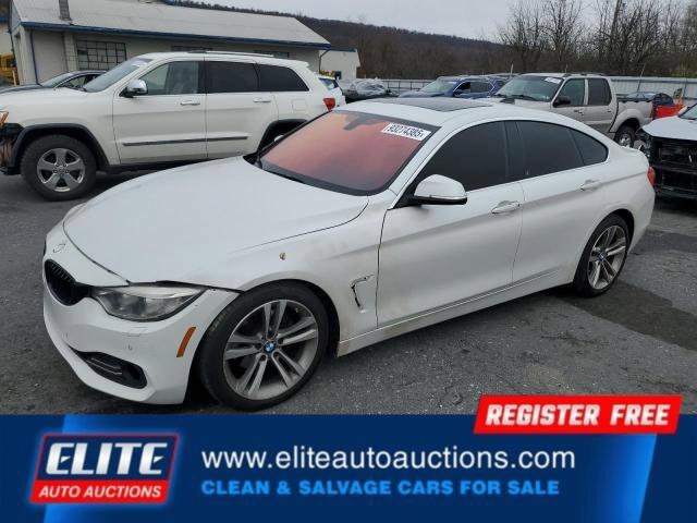 Used 2016 BMW 428i Gran Coupe xDrive image 3
