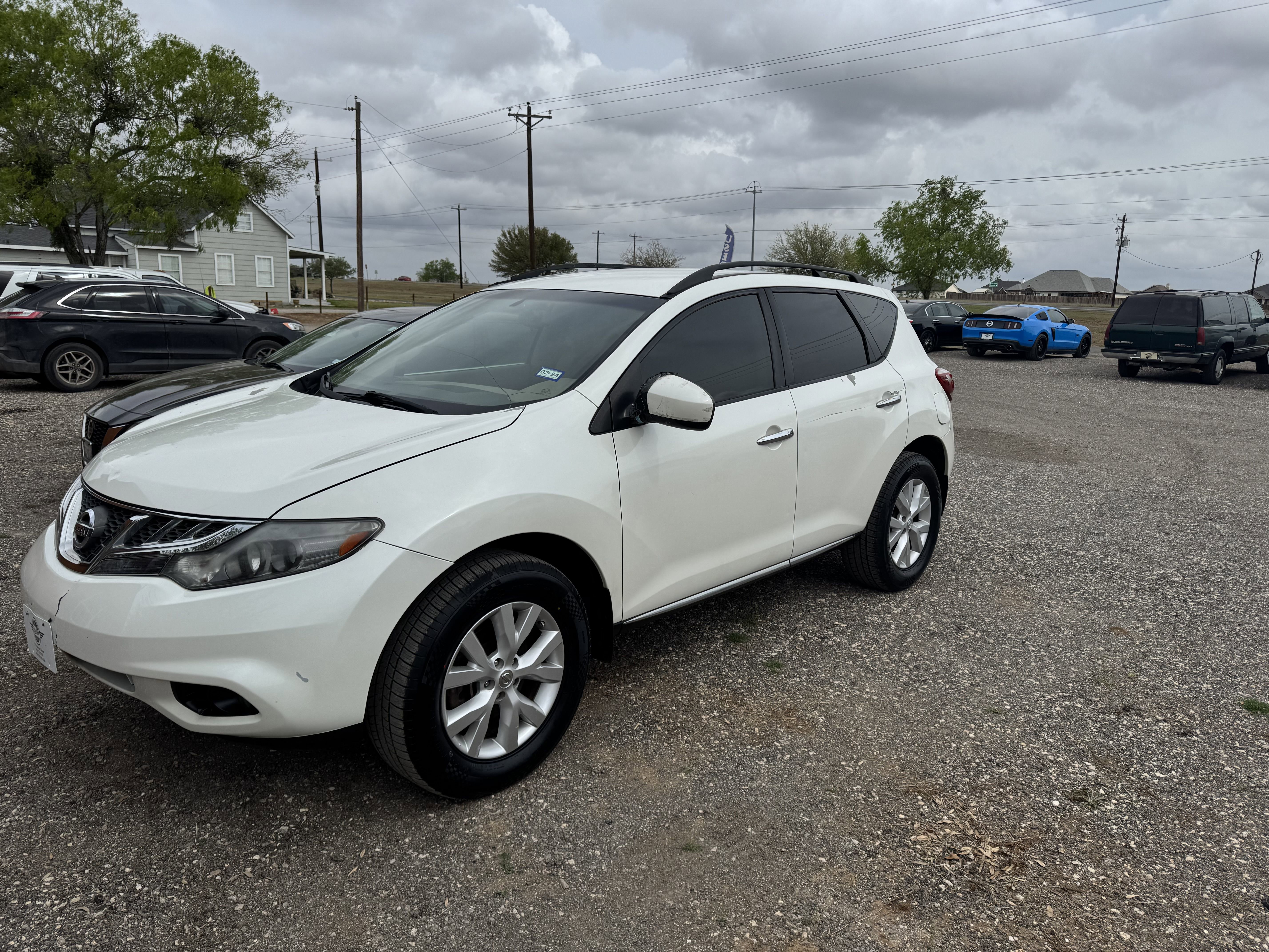 Used 2013 Nissan Murano SV image 1