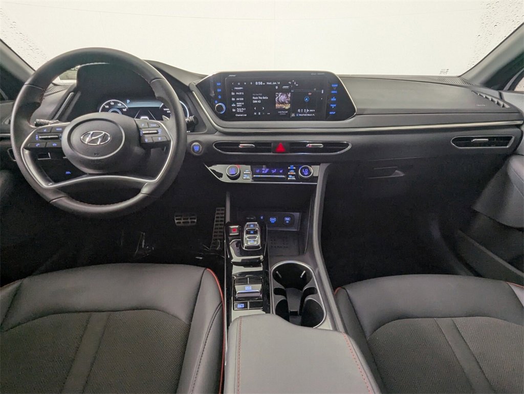 Used 2023 Hyundai Sonata SEL Plus image 14