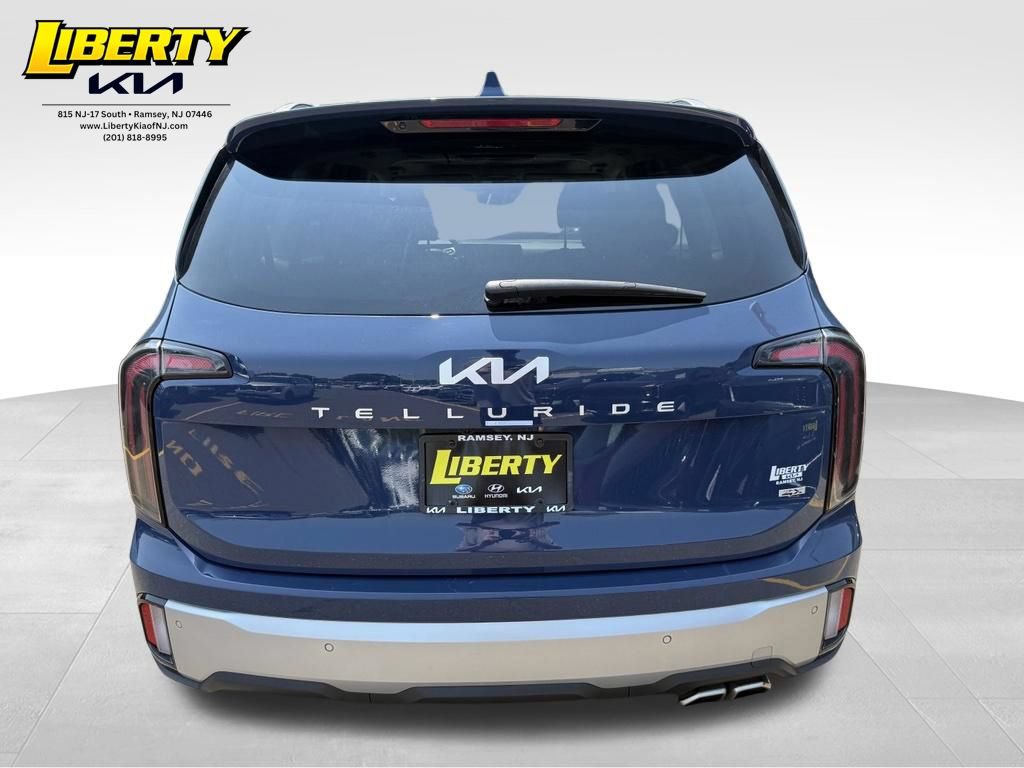 Used 2023 Kia Telluride SX Prestige AWD/4WD image 5