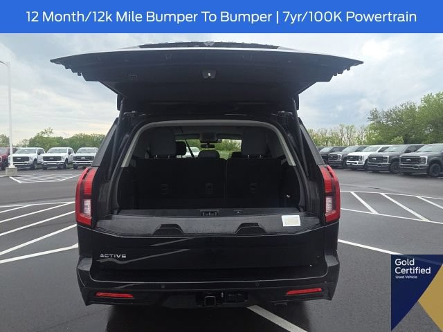 Certified 2025 Ford Expedition Active AWD/4WD image 12