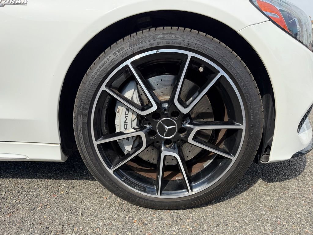 Used 2018 Mercedes-Benz C 43 AMG 4MATIC Sedan image 27