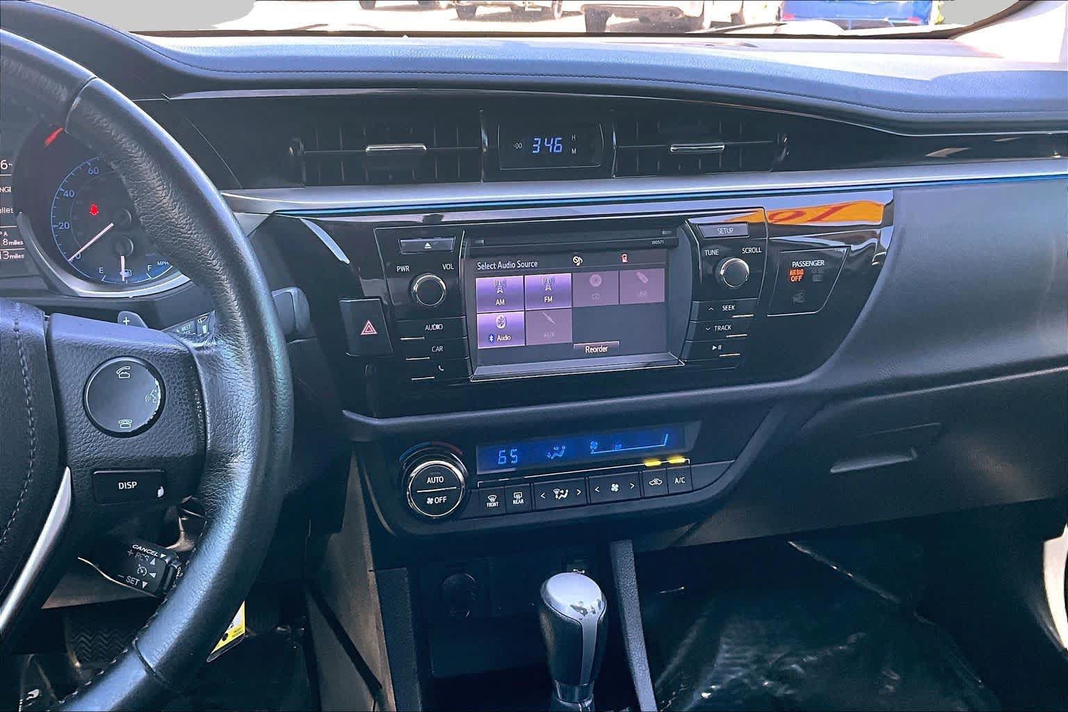 Used 2016 Toyota Corolla S FWD image 6