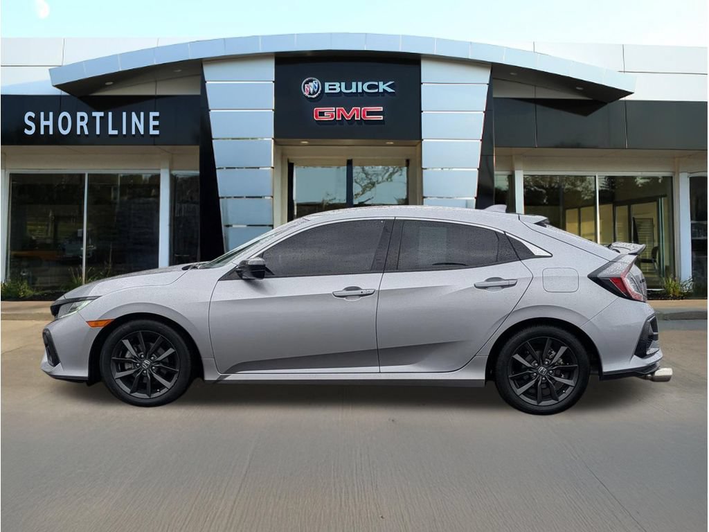 Used 2021 Honda Civic EX image 6