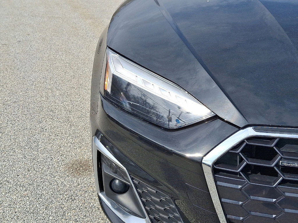 Used 2022 Audi A5 2.0T Premium Plus w/ Premium Plus image 28
