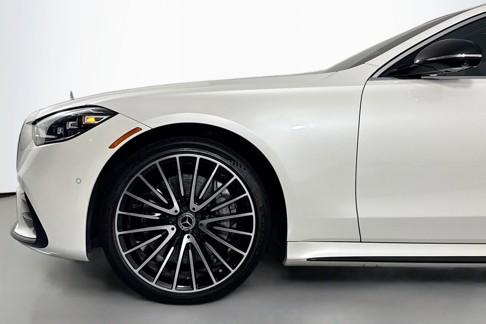 Used 2022 Mercedes-Benz S 580 4MATIC Sedan image 10
