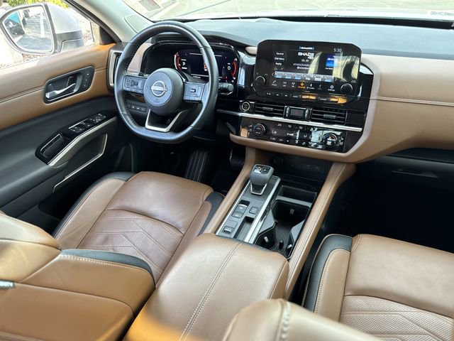 Certified 2023 Nissan Pathfinder Platinum image 27