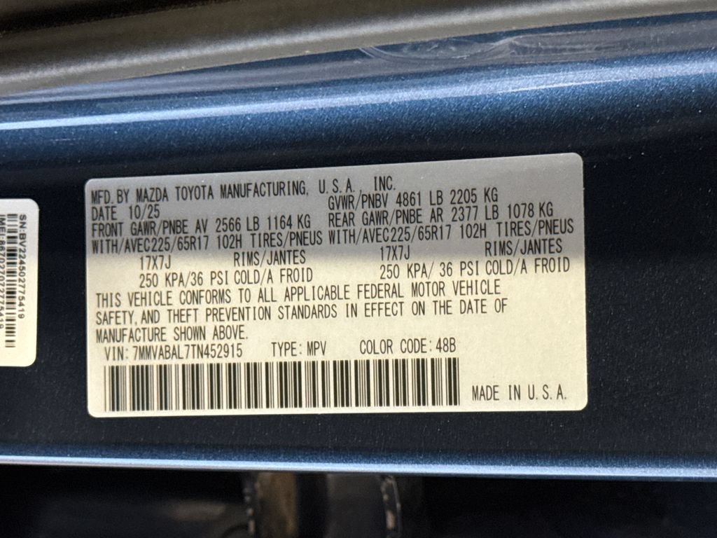 Certified 2026 MAZDA CX-50 AWD 2.5 S w/ Weather Package image 27