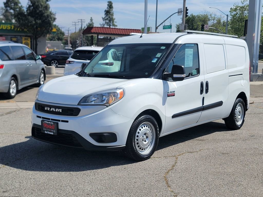 Used 2022 RAM ProMaster City Wagon image 10