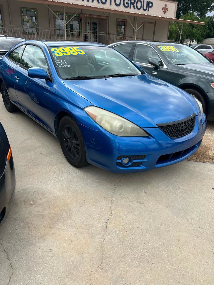 Used 2008 Toyota Solara SE FWD image 2