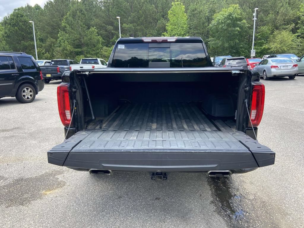 Used 2020 GMC Sierra 1500 AT4 w/ AT4 Premium Package AWD/4WD image 10