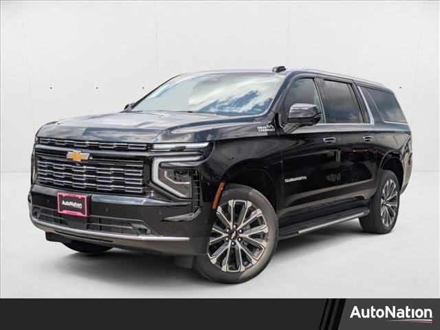 New 2025 Chevrolet Suburban High Country