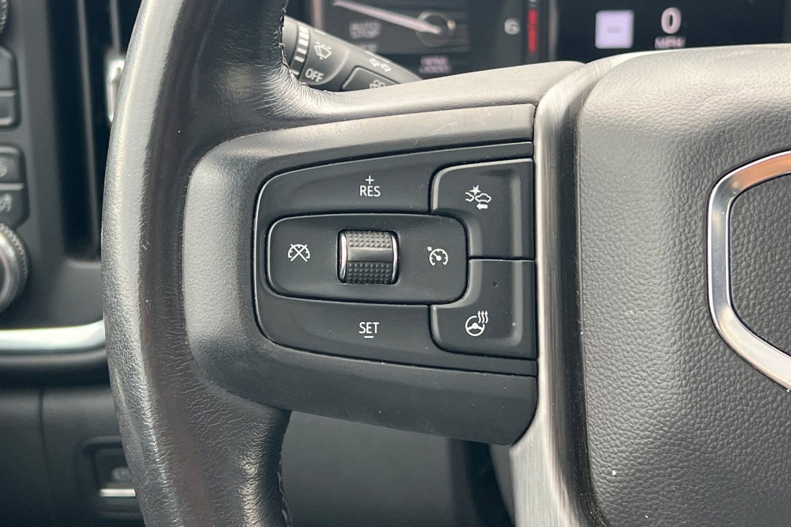 Used 2021 GMC Sierra 1500 Denali w/ Technology Package image 35