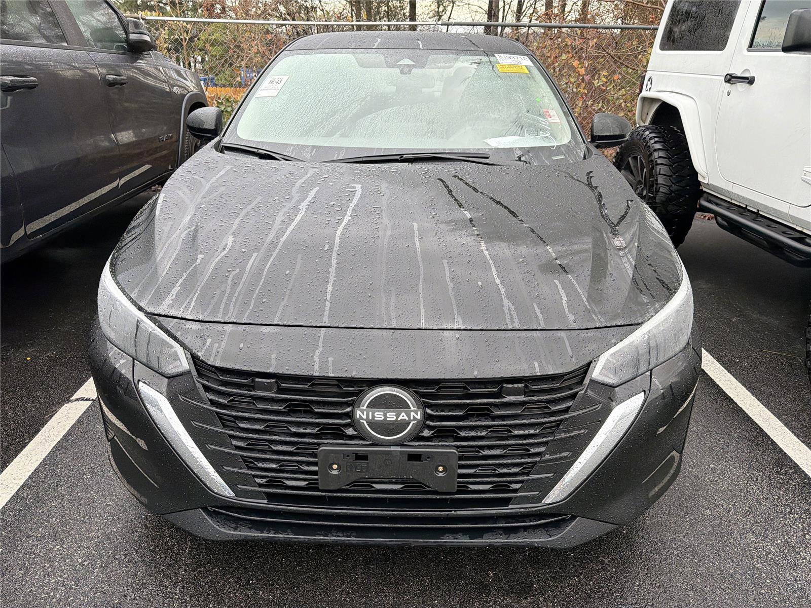 Used 2024 Nissan Sentra SV image 7