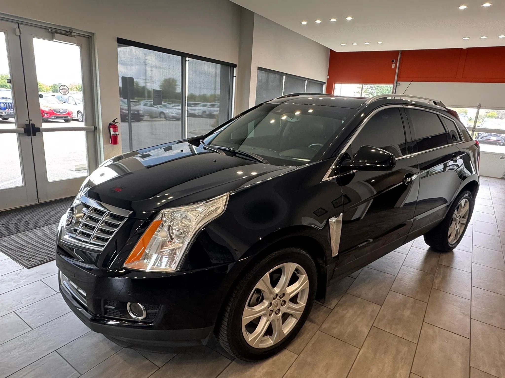 Used 2016 Cadillac SRX Premium FWD image 10
