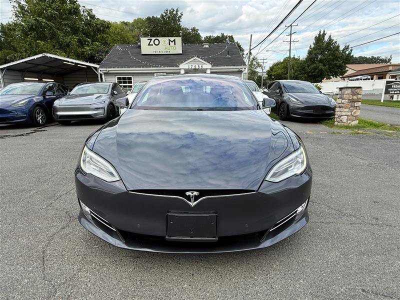 Used 2018 Tesla Model S 100D AWD/4WD image 9