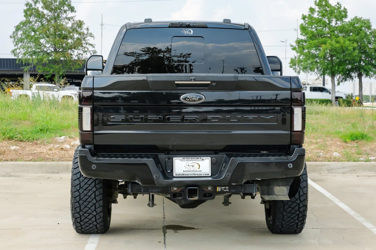 Used 2021 Ford F250 Lariat AWD/4WD image 13