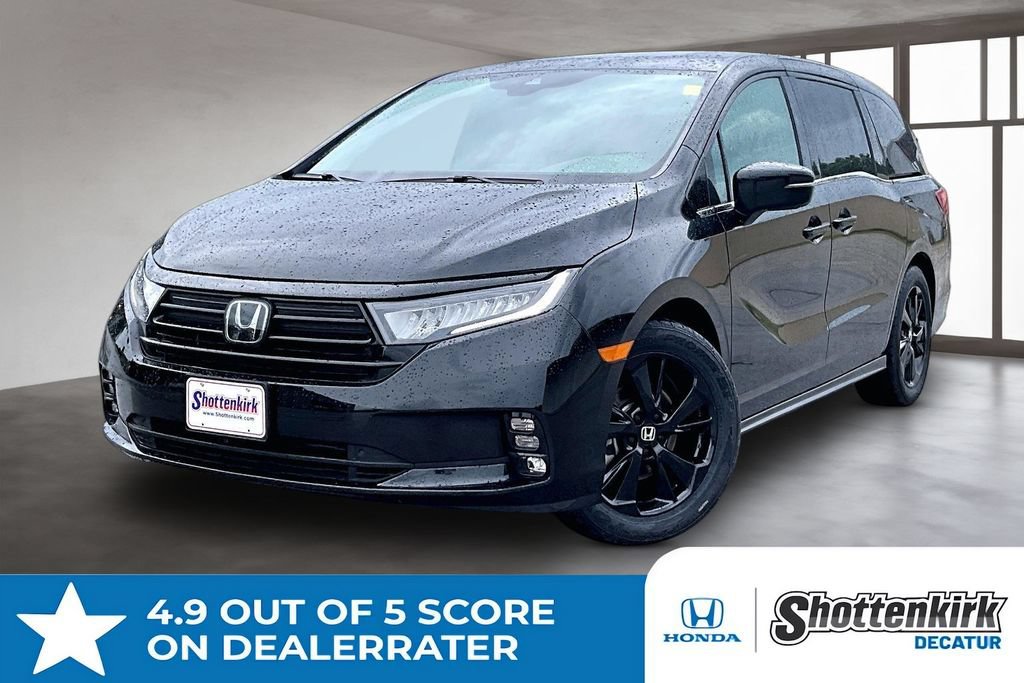 Used 2024 Honda Odyssey Sport image 1