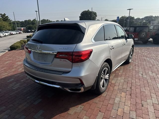 Used 2017 Acura MDX FWD image 14